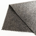 Anti-pill Melton Wool Fabric